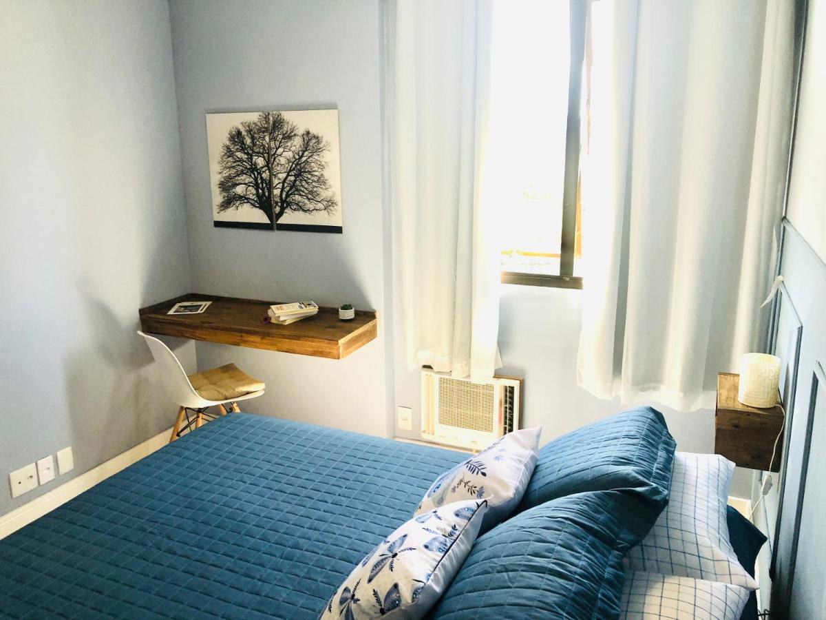리오데자네이루 Blue House 아파트 외부 사진