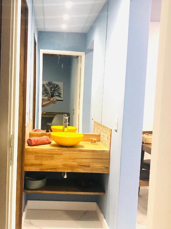 리오데자네이루 Blue House 아파트 외부 사진