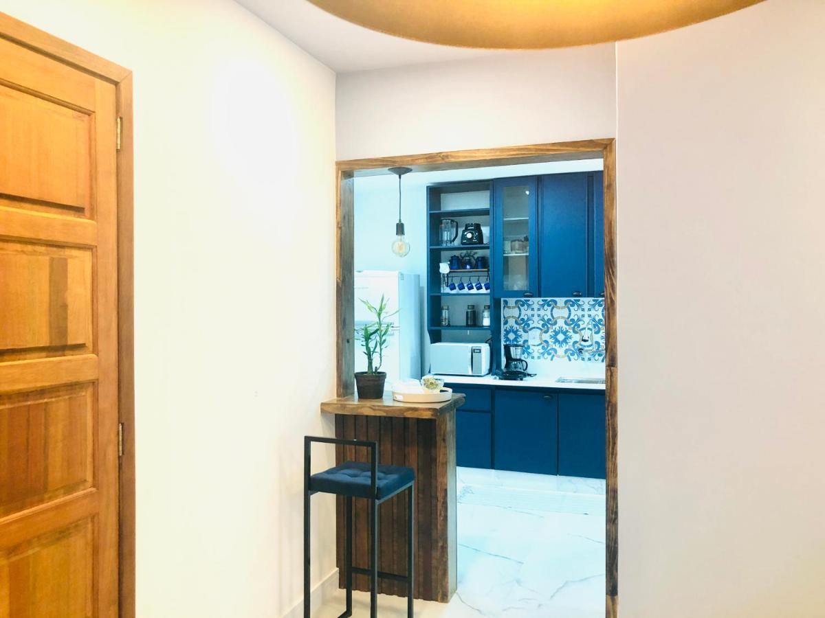 리오데자네이루 Blue House 아파트 외부 사진