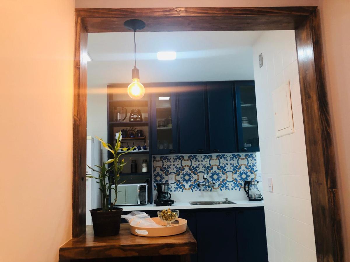 리오데자네이루 Blue House 아파트 외부 사진