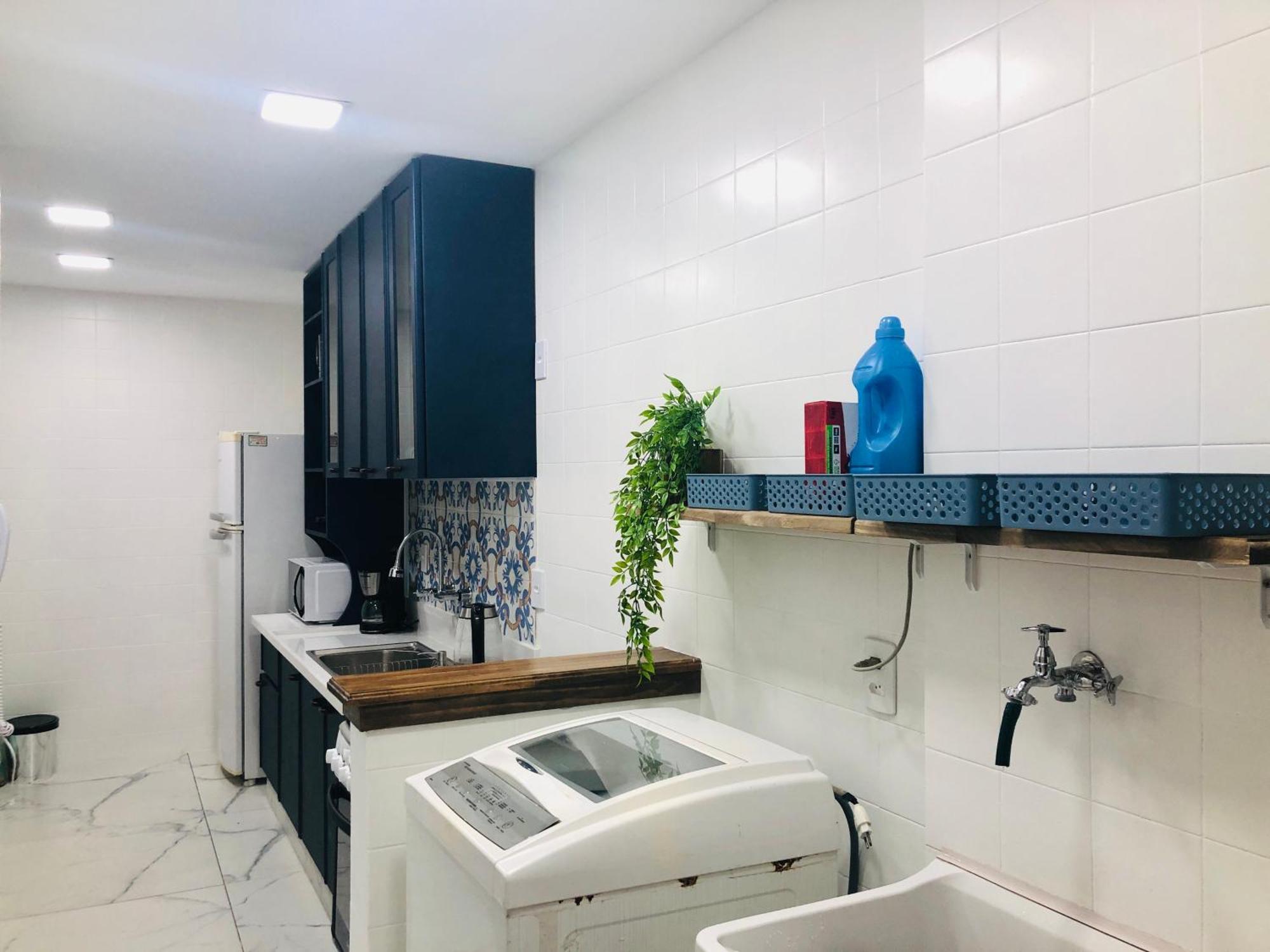 리오데자네이루 Blue House 아파트 외부 사진
