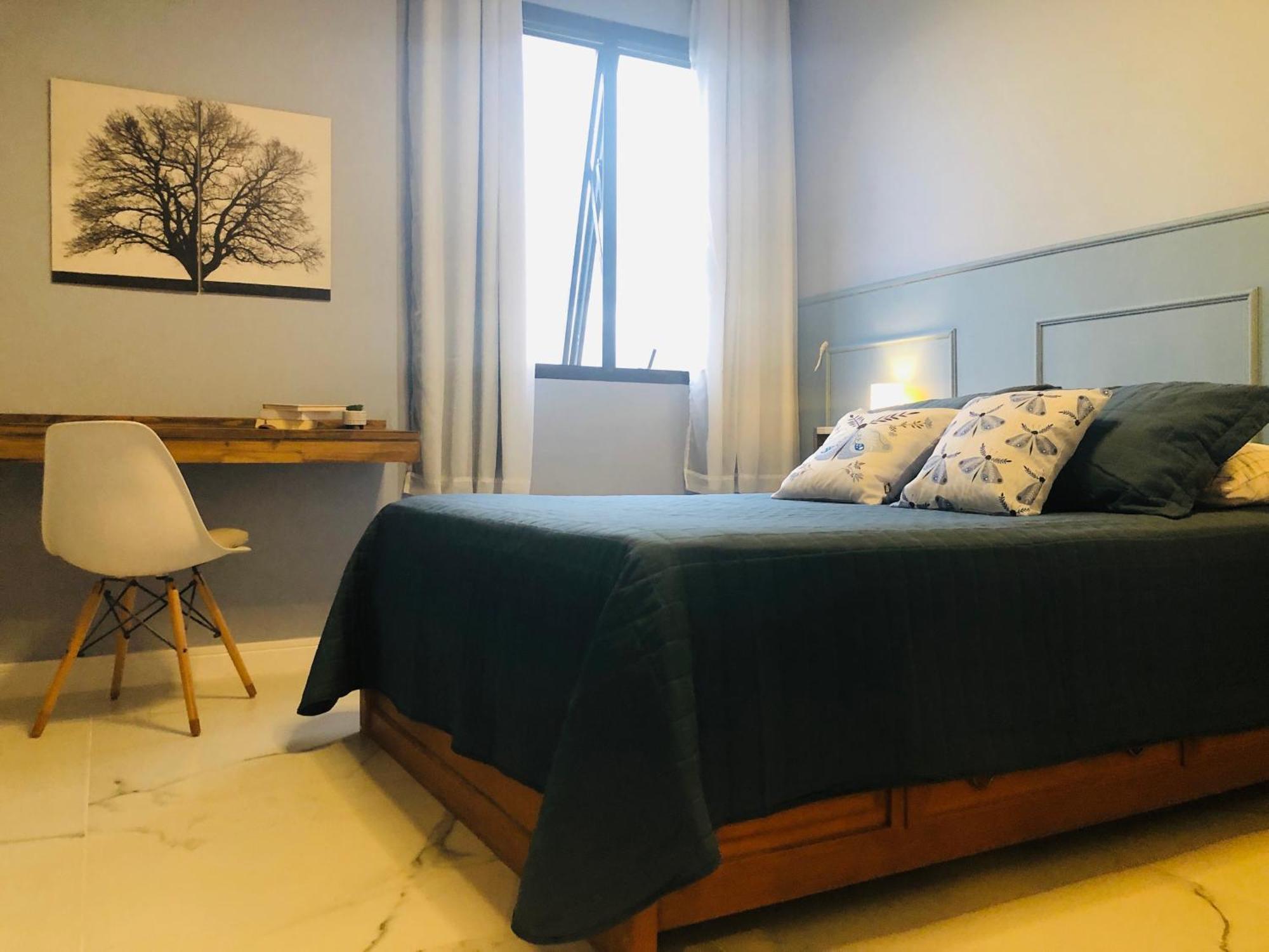 리오데자네이루 Blue House 아파트 외부 사진