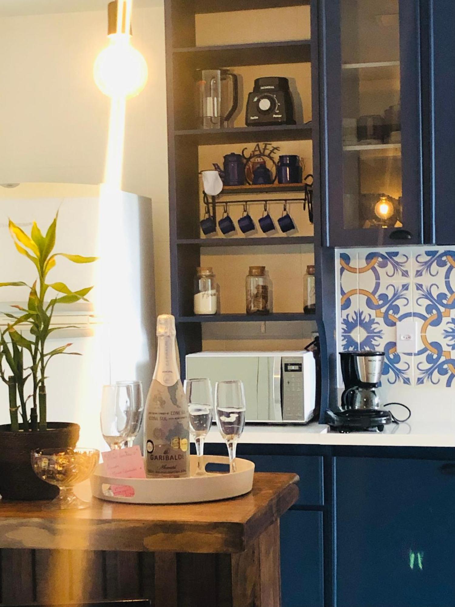 리오데자네이루 Blue House 아파트 외부 사진