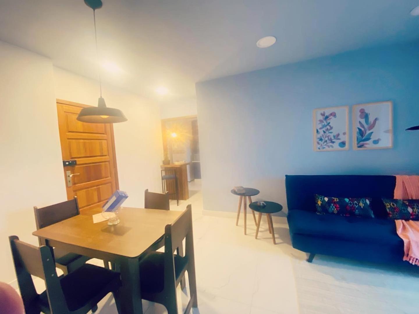 리오데자네이루 Blue House 아파트 외부 사진