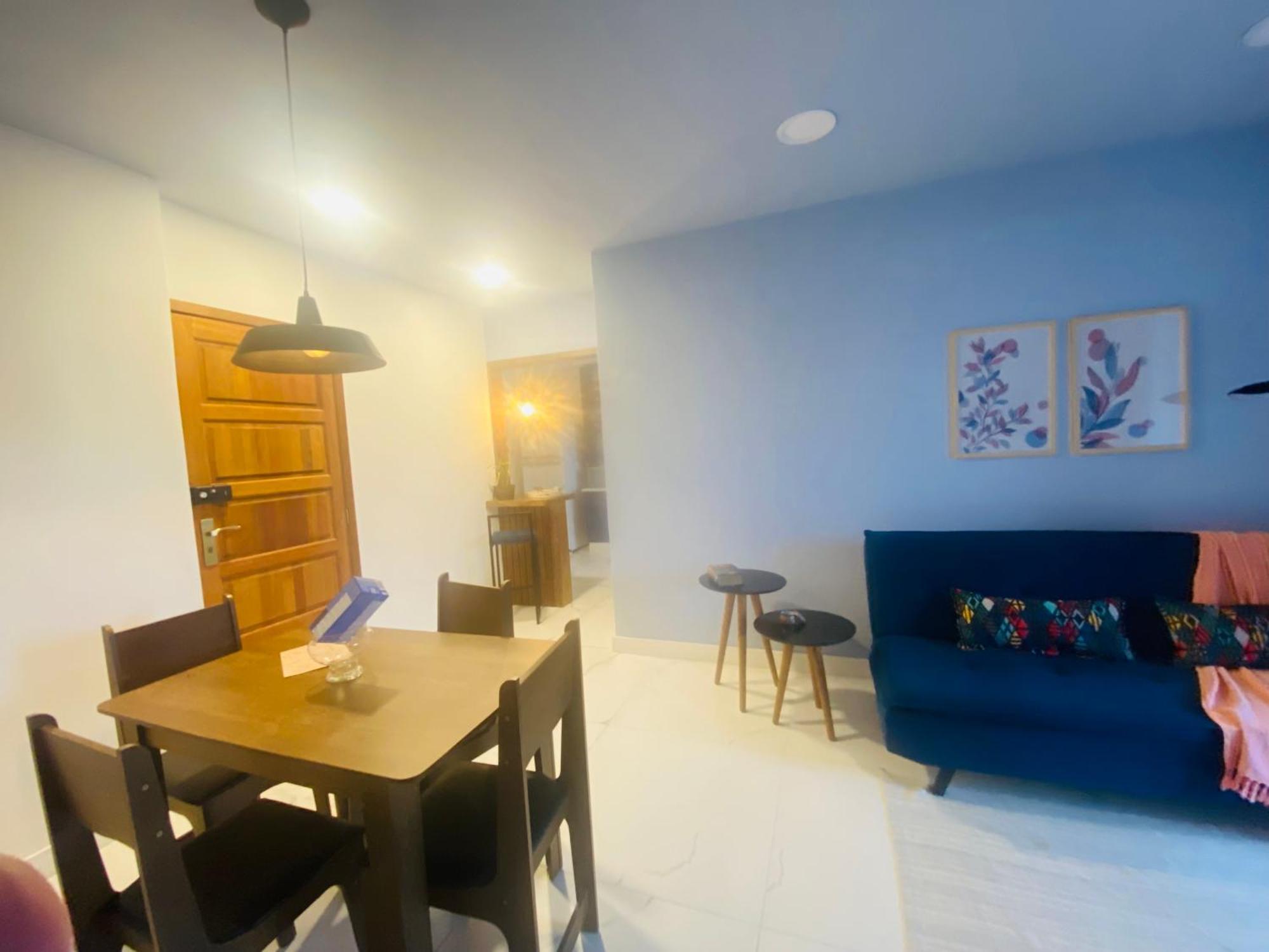 리오데자네이루 Blue House 아파트 외부 사진